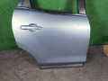дверь задняя правая Mazda CX-7 1 поколение ER 2008, 2.3 л., L3-VDT, бензин, АКПП, голубой/30s, полный привод - фото №5