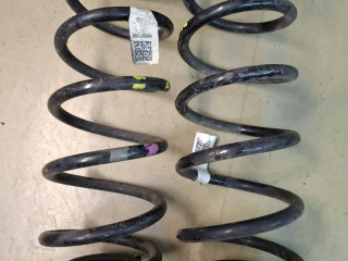 пружина задняя Hyundai Elantra AD 2018, 2.0 л., бензин, АКПП, серебристый, передний привод, 55355F2300