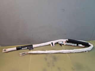 подушка безопасности боковая (шторка) Chevrolet Malibu 9 поколение 2018, 1.5 л., бензин, АКПП, бордовый, передний привод