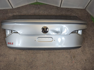 крышка багажника (дверь 3-5) Volkswagen Jetta 7 поколение 2020, 2.0 л., бензин, серый, седан, передний привод