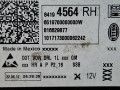 фара правая Chevrolet Equinox 3 поколение 2018, 2.0 л., бензин, АКПП, передний привод, 84194564 - фото №6