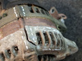 генератор Toyota Sienna 3 поколение 2011, 3.5 л., 2GR-FE, бензин, АКПП, серый, передний привод, 270600P24 - фото №5