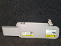 козырек солнцезащитный Mazda CX-7 1 поколение ER 2008, 2.3 л., L3-VDT, бензин, АКПП, голубой/30s, полный привод - фото №6