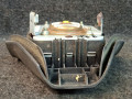подушка безопасности водителя Mazda 3 BK 2005 - фото №5