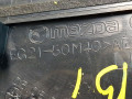 уголок двери внешний задний левый Mazda CX-7 1 поколение ER 2008, 2.3 л., L3-VDT, бензин, АКПП, голубой/30s, полный привод, EG2150M40 - фото №4
