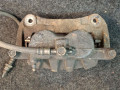 суппорт передний правый Toyota Sienna 3 поколение 2011, 3.5 л., 2GR-FE, бензин, АКПП, серый, передний привод - фото №4