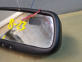 зеркало салона Toyota Sienna 3 поколение 2011, 3.5 л., 2GR-FE, бензин, АКПП, серый, передний привод, E11026378, 8781008020 - фото №2