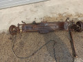 балка подвески задняя Mazda 323F BJ 2000, 2.0 л., RF3F, дизель, МКПП, хетчбэк 5 дв., передний привод - фото №16