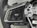 руль Subaru Impreza 5 поколение (GK/GT) 2019, 2.0 л., бензин, вариатор, серый, седан, полный привод - фото №2