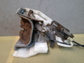 замок двери задней правой Toyota Sienna 3 поколение 2011, 3.5 л., 2GR-FE, бензин, АКПП, серый, передний привод - фото №3