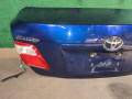крышка багажника (дверь 3-5) Toyota Camry XV40 ACV40 2009, 2.4 л., 2AZ-FE, бензин, АКПП, синий, седан, передний привод - фото №5