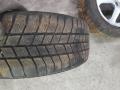 диск литой Mazda 6 GG 2003, 2.3 л., L3, бензин, МКПП, черный, седан, передний привод - фото №16