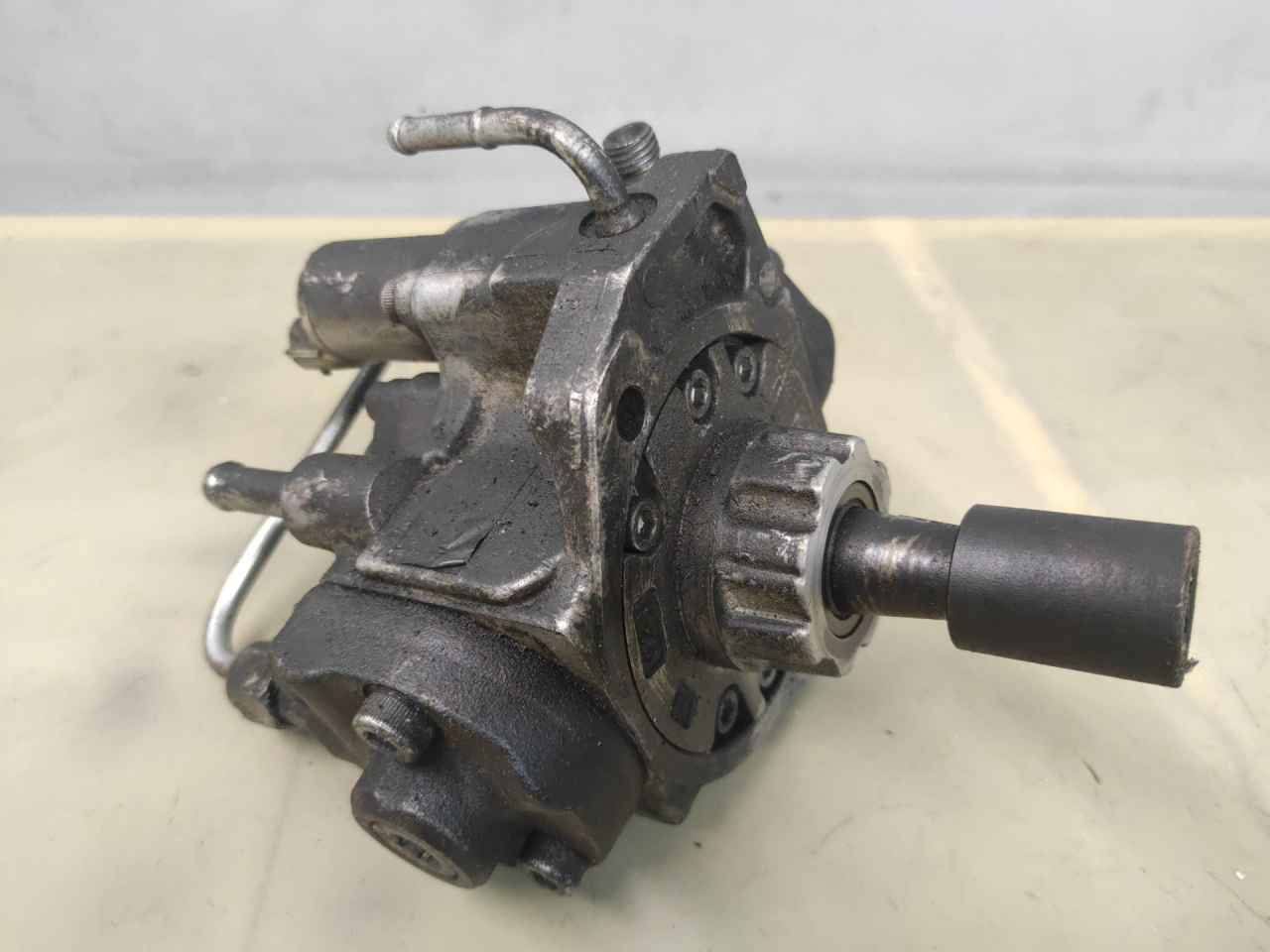 ТНВД Nissan Pathfinder R51 2009, 2.5 л., дизель - фото №1