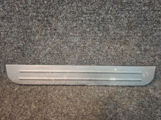 накладка на порог внутренняя Mazda CX-7 1 поколение ER 2008, 2.3 л., L3-VDT, бензин, АКПП, голубой/30s, полный привод, EG21687G0