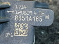 датчик удара Mitsubishi ASX 1 поколение 2012, 2.0 л., 4B11, бензин, АКПП, черный, внедорожник 5 дв., полный привод, 8651A165 - фото №6