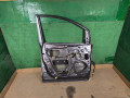 дверь передняя левая Toyota Sienna 3 поколение 2011, 3.5 л., 2GR-FE, бензин, АКПП, серый, передний привод - фото №8