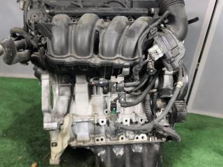 двигатель Peugeot 2008 1 поколение 2014, 1.6 л., бензин, АКПП, 10FHCK, EP6, 5F01, 5F0, EP6C, 5FH