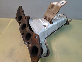 коллектор выпускной Mazda 6 GG 2003, 2.3 л., L3, бензин, АКПП, передний привод