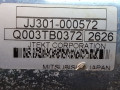 электроусилитель руля Mitsubishi ASX 1 поколение 2012, 2.0 л., 4B11, бензин, АКПП, черный, внедорожник 5 дв., полный привод, JJ301000572, Q003TB0372 - фото №6