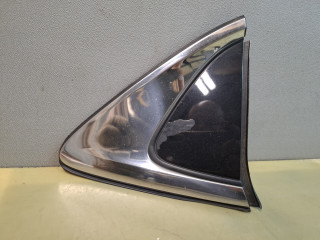 Накладка крыла (уголок зеркала) переднего левая Mazda 6 3 поколение [рестайлинг] GJ 2016, 2.5 л., PYY1, бензин, АКПП, серый /42а, седан, передний привод, GJR950N50