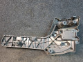 Крепление бампера заднего BMW X4 F26 2016, 2.0 л., дизель, АКПП, черный, 51127338759 - фото №4