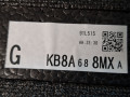 ящик под инструменты Mazda CX-5 2 поколение KF 2018, 2.5 л., PYY1, бензин, АКПП, серый/46g, внедорожник 5 дв., полный привод, KB7W688MXA, KB8A688MZA - фото №5