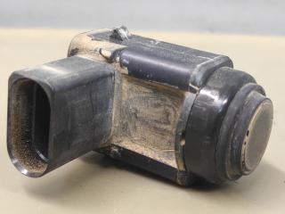 датчик парктроника Volkswagen Touareg 1 поколение [рестайлинг] 2007, 3.0 л., BKS, дизель, АКПП, серый, правый руль, 1J0919275, 0263003169