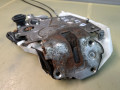 замок двери задней правой Toyota Sienna 3 поколение 2011, 3.5 л., 2GR-FE, бензин, АКПП, серый, передний привод - фото №3