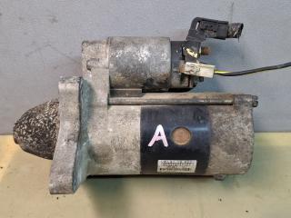 стартер Mazda BT-50 1 поколение [рестайлинг] 2008, 2.5 л., WLAA, дизель, МКПП, пикап, полный привод, правый руль, WL9118400, M002T87271ZT