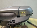 ручка наружная задняя левая BMW X5 E70 2008, 3.0 л., дизель, АКПП, серый, внедорожник 5 дв., полный привод, правый руль - фото №4