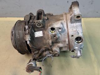 компрессор кондиционера Toyota Camry XV40 2009, 3.5 л., 2GR-FE, бензин, передний привод, 447260-0986