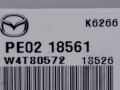 блок управления топливным насосом Mazda CX-5 2 поколение KF 2018, 2.5 л., PYY1, бензин, АКПП, серый/46g, внедорожник 5 дв., полный привод, PE0218561 - фото №3