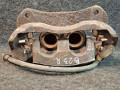 суппорт передний правый Toyota Sienna 3 поколение 2011, 3.5 л., 2GR-FE, бензин, АКПП, серый, передний привод - фото №2