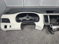 панель передняя салона (торпедо) Toyota Sienna 3 поколение 2011, 3.5 л., 2GR-FE, бензин, АКПП, серый, передний привод - фото №3