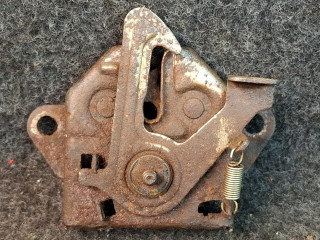 замок капота Mazda 323F BJ 2000, 2.0 л., RF3F, дизель, МКПП, хетчбэк 5 дв., передний привод