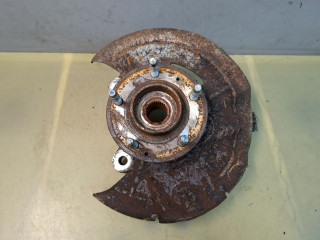 кулак поворотный левый Chevrolet Malibu 9 поколение 2018, 1.5 л., бензин, АКПП, бордовый, передний привод, 23384197