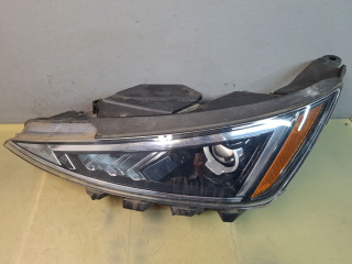 фара левая Hyundai Elantra AD 2018, 2.0 л., бензин, АКПП, серебристый, передний привод, 92101F3500