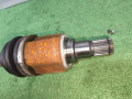 полуось передняя левая (приводной вал, ШРУС) Toyota Sienna 3 поколение 2011, 3.5 л., 2GR-FE, бензин, АКПП, серый, передний привод - фото №4
