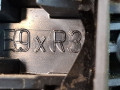ручка наружная задняя правая BMW 3 серия F30/F31/F34 F30 2013, 2.0 л., N20 B20 A, бензин, АКПП, черный, седан, полный привод, E9XR3 - фото №6