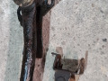 кулиса Mazda 323F BJ 2000, 2.0 л., RF3F, дизель, МКПП, хетчбэк 5 дв., передний привод - фото №6