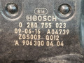 педаль Mercedes-Benz Sprinter 2 поколение (W906) 2007, 2.1 л., OM 646.701, дизель, МКПП, красный, A9063000404, 0280755023 - фото №4