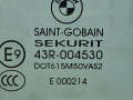 стекло двери передней правой BMW X5 E70 2008, 3.0 л., дизель, АКПП, серый, внедорожник 5 дв., полный привод, правый руль, 43R004530 - фото №5