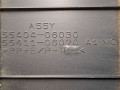 рамка панели приборов Toyota Camry XV40 ACV40 2009, 2.4 л., 2AZ-FE, бензин, АКПП, синий, седан, передний привод, 5540406030, 5541106070 - фото №5