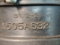 патрубок воздушного фильтра Mitsubishi ASX 1 поколение 2012, 2.0 л., 4B11, бензин, АКПП, черный, внедорожник 5 дв., полный привод, 1505A632 - фото №5
