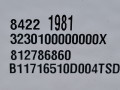 блок управления печки / климат-контроля Chevrolet Equinox 3 поколение 2018, 2.0 л., бензин, АКПП, передний привод, 84221981 - фото №5