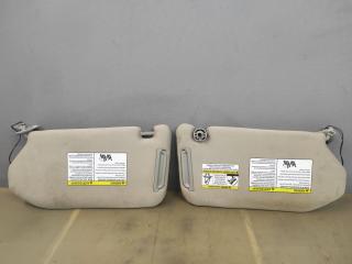 козырек солнцезащитный Nissan Pathfinder R52 2014