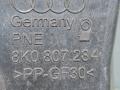 Крепление бампера переднего Audi A4 B8/8K 2010, 1.8 л., CDHA, бензин, АКПП, передний привод, правый руль, 8K0807284 - фото №4