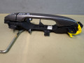 ручка наружная Toyota Sienna 3 поколение 2011, 3.5 л., 2GR-FE, бензин, АКПП, серый, передний привод - фото №2