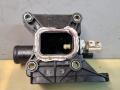 фланец (тройник) системы охлаждения Mazda 3 BK 2005, 2.3 л. - фото №4