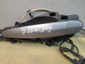 ручка наружная задняя левая BMW X5 E70 2008, 3.0 л., дизель, АКПП, серый, внедорожник 5 дв., полный привод, правый руль - фото №2